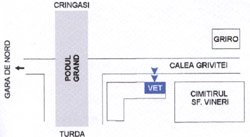 Vet Company-cabinet veterinar